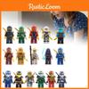 Ninjago Mini 16pcs Toy Building Block Set Early Education Toys Kids Gift Durable