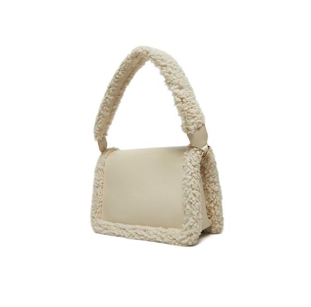 TOUS Audree Warm Bag 2002188801 Light Beige