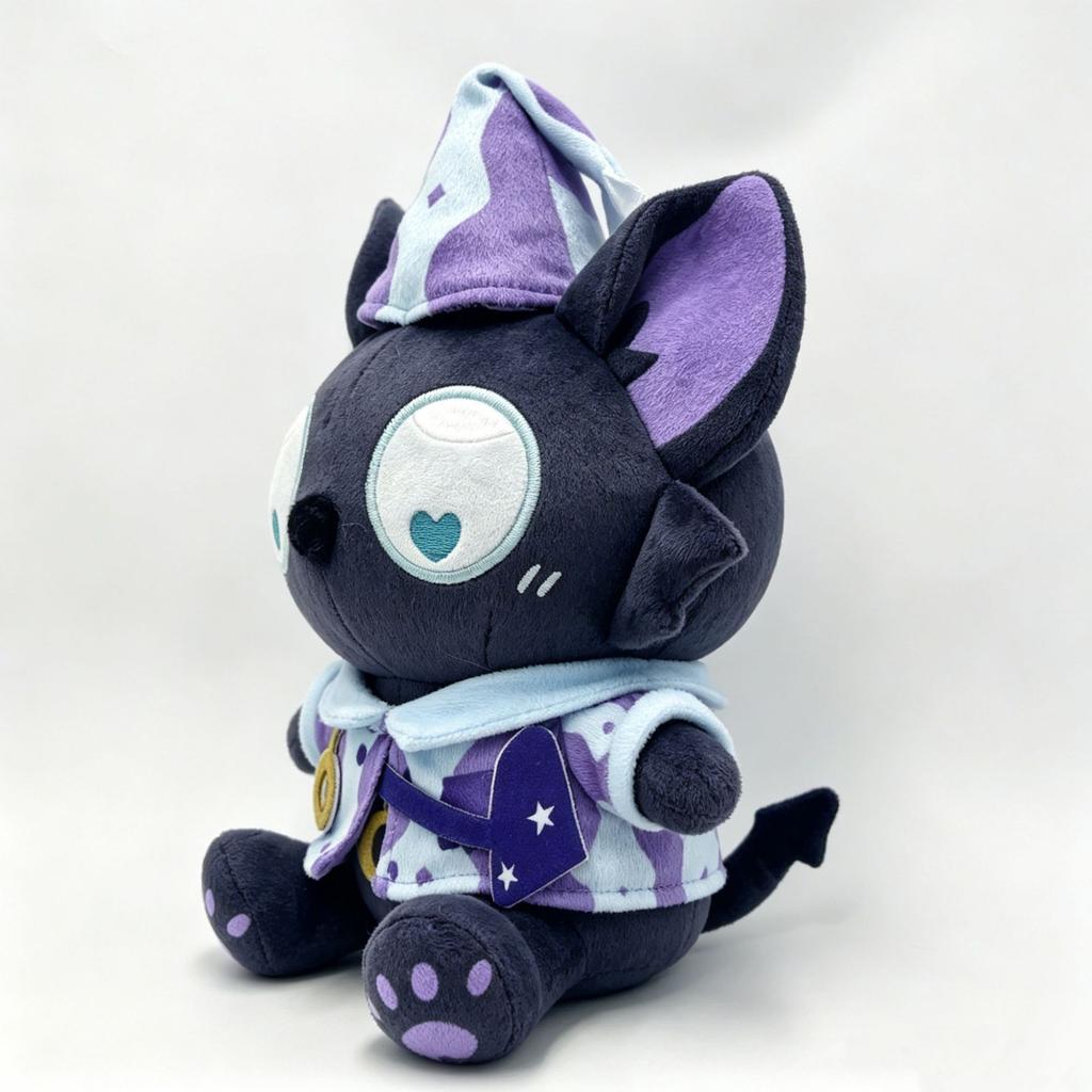 Deadlock Rem Soft Plaything Videogame Hero Cuddly Filled Evilspirit Figure Lovely Tot Bedroom Ornament Surprise Plush