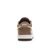 Nike Neporažený x Dunk Low SP PS Canteen Dětské tenisky Hnědá Citronově ledová DJ4306-200