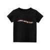 Kleinkind Mädchen Jungen T-Shirts Kinder Top Jungen und Mädchen Bedrucktes Kurzarm T-Shirt