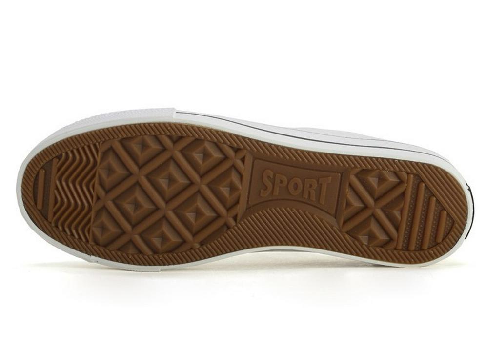 HuiLi Unisex Black & White Low-Top Canvas Sneakers for Sports & Casual Wear