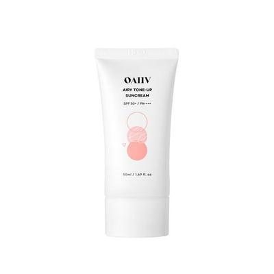 OAIIV Havadar Tonlama Güneş Kremi SPF50+ PA++++ 50ml