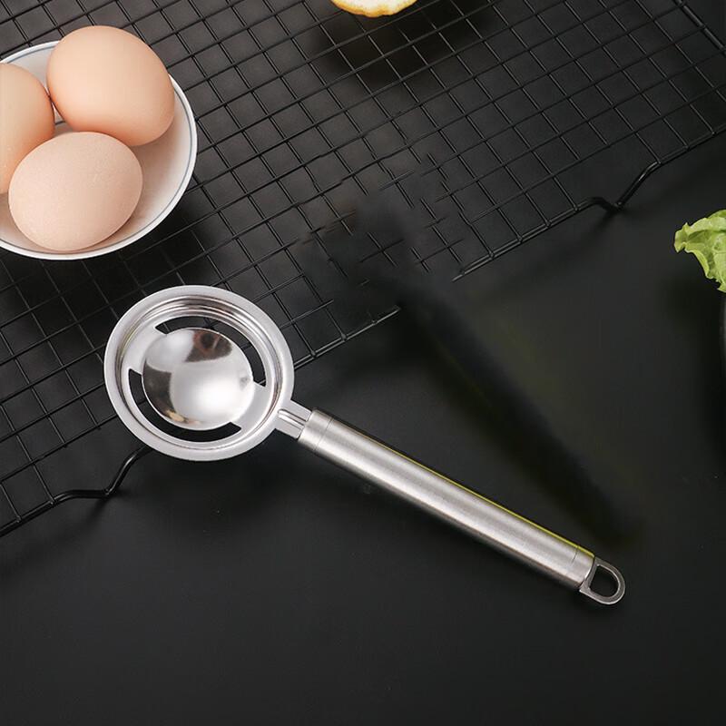 Stainless Steel Egg Separator