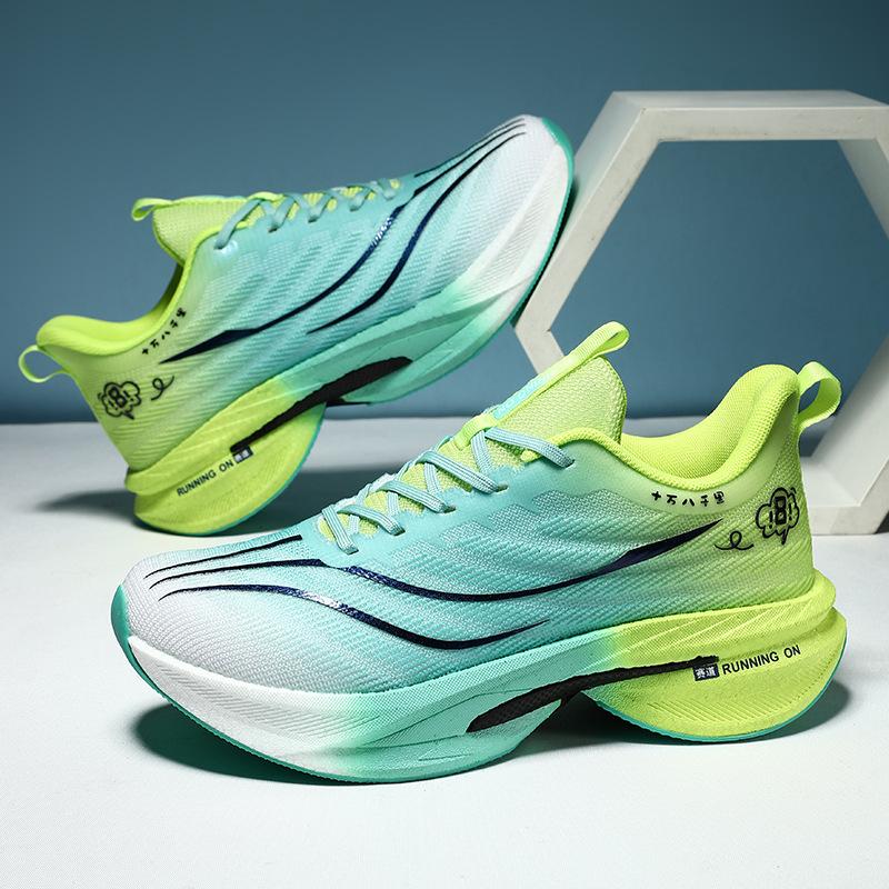 Chitu 8pro running shoes men's carbon board children's four-season shock absorption adolescent students high school entrance examination sports runni