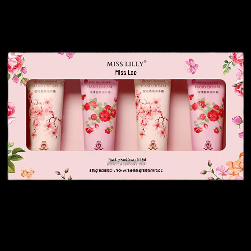 

Miss Lilly Hand Cream Gift Set