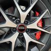 4Pcs 56mm 60mm Car Wheel Center Covers Tire Hub Caps Emblem Stickers For Toyota TRD GR SPORT Avensis Prius Rav4 Auris Yaris Aygo