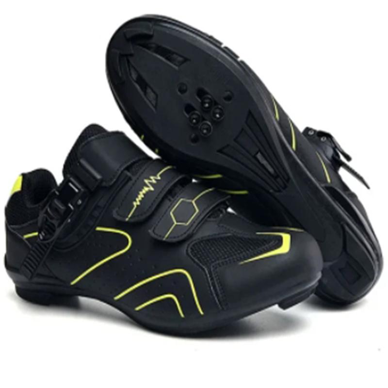Hot Selling Men's And Women's Mtb Shoes, Cycling Speed Sports Shoes, Couple's Road Cycling, CycLing Shoes, Clip On Pedals, Spd M