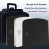 Shield Fireproof Waterproof A4 Document Safe with Key Lock