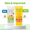 Mamaearth Ultra Light Sunscreen SPF 50 PA++++ | No White Cast | Non-Greasy, Fast Absorbing | For All Skin Types | 80g