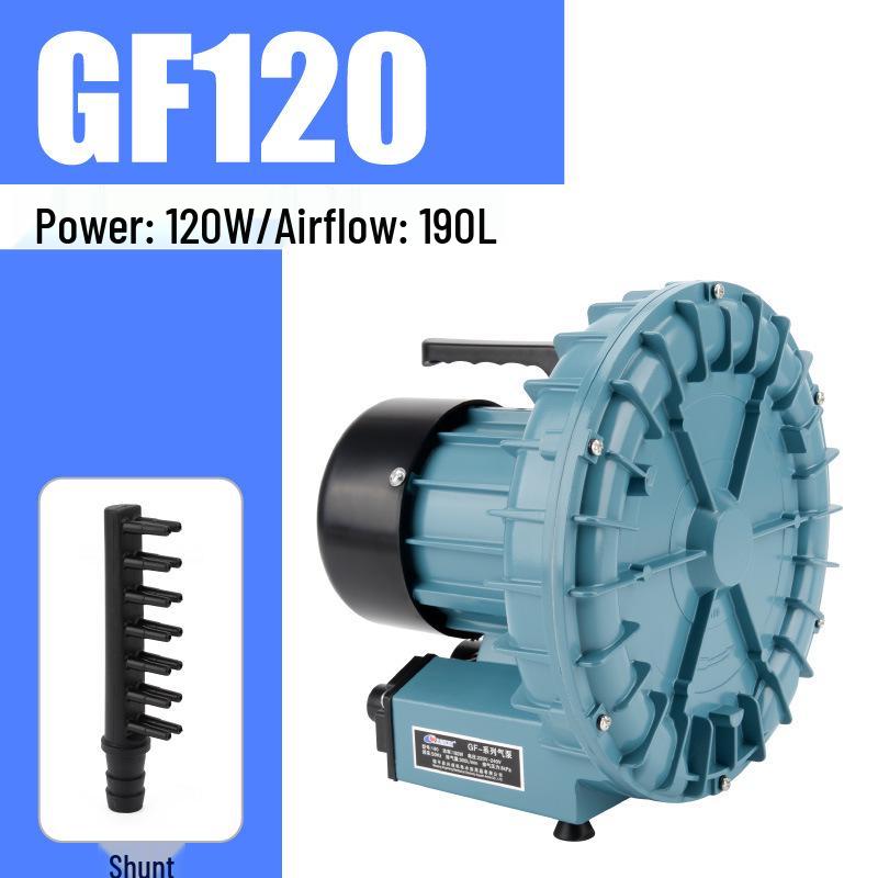 Silent Aeration Oxygen Pump for Fish Tanks