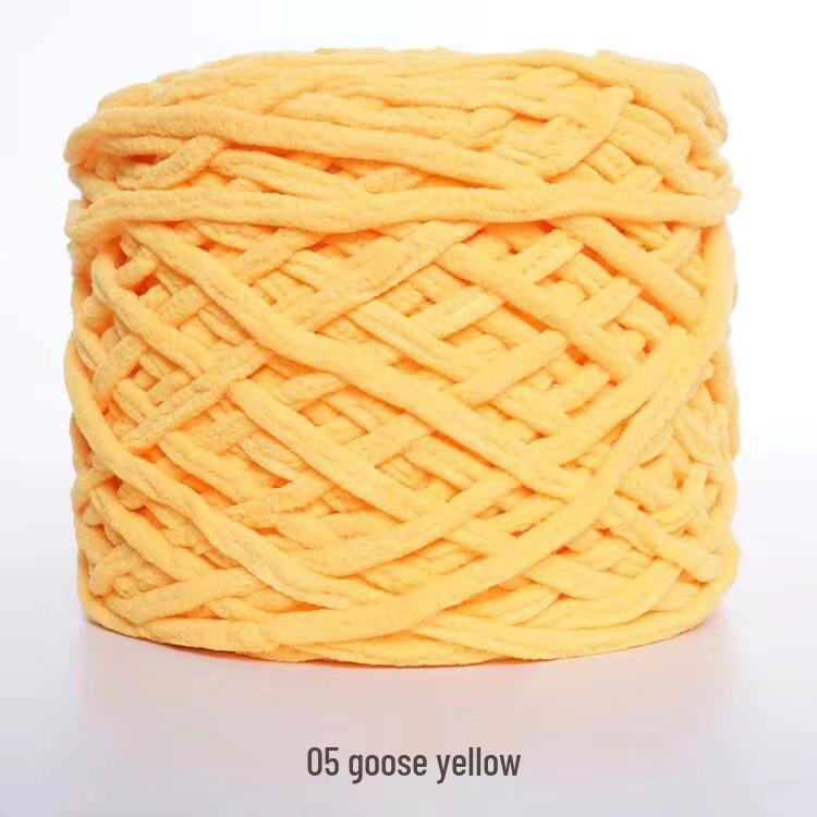 3.8 Liang Thick Ice Yarn for Crochet and Knitting