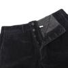 RRL Men's Corduroy Officer's Pants, Black, Size 32x30 Bottoms 32x30 blackUsed