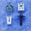 Volkswagen Lower Guard Fender Liner Screw Clip Fastener for Lavida, Passat, Magotan
