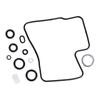 2 Sets Motorcycle Carburetor Repair Kit Diaphragm Float Cut-off Valve Fit for Honda Shadow VT1100 VT 1100