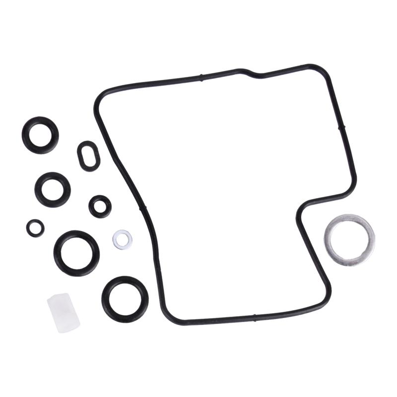 2 Sets Motorcycle Carburetor Repair Kit Diaphragm Float Cut-off Valve Fit for Honda Shadow VT1100 VT 1100