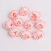 5/10Pcs Artificial Peony Flowers 4.5cm Fake Flower Heads for Home Room Dceor Wedding Marriage Decoration DIY Gifts Accessory