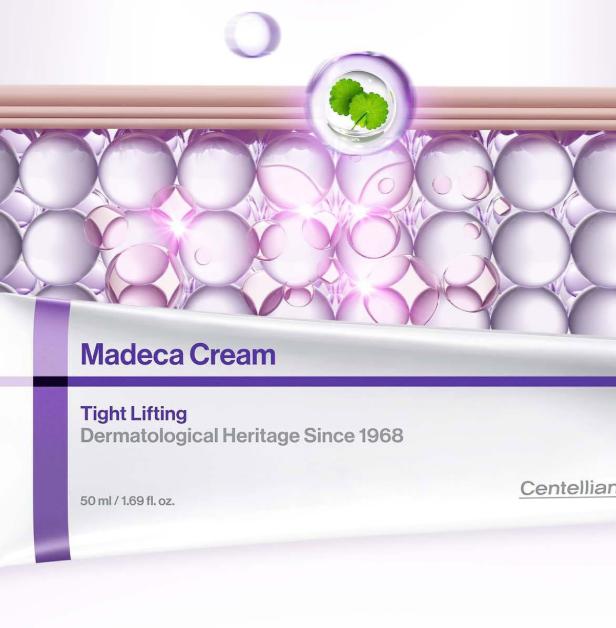 Centellian24 All New Madeca Cream Tight Lifting 50ml – Firming & Anti-Wrinkle Care