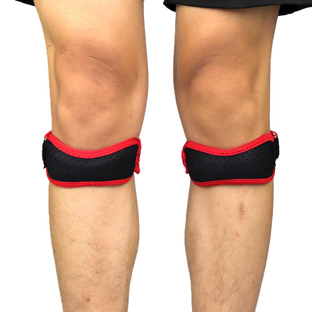 Coyoco Adjustable Knee Strap Pain Relief Support Band For Running Gym Sports Men Women Patella Tendon