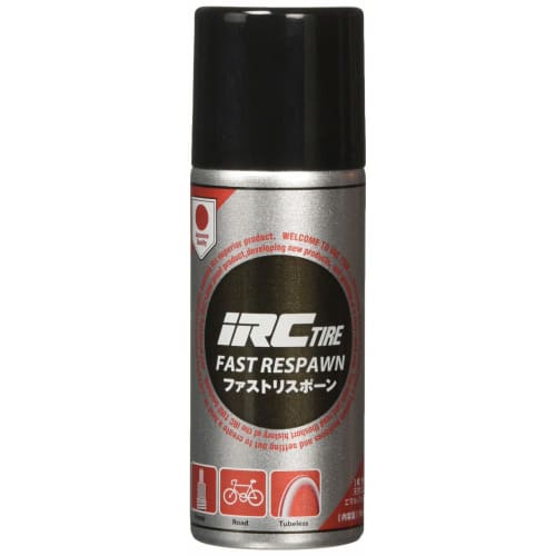 

IRC Tubeless tire repair agent FAST RESPAWN 999915