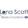 Lona Scott Womens Cashmere Gloves, Made In Scotland, 100% Cashmere