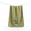 Chinese Style Tassel Towel - Embroidered Bridesmaid Wedding Gift