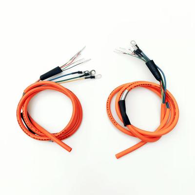 Kabel motoru jízdního kola Kabel motoru ebike Kabel elektrické koloběžky