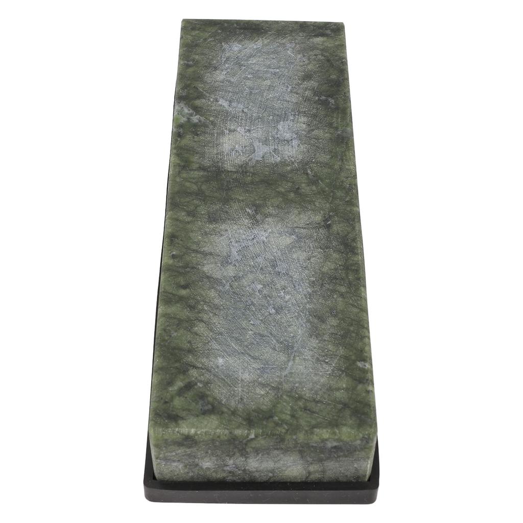 10000 Grit Green Whetstone Wear Resistant Fine Polishing Grindstone Green Honing Stone