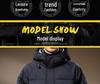 Men's Premium Thermal Insulated Down Jacket - 90% Duck Down, Mid-Length, Thickened Winter Coat