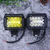 12V LED Licht Offroad Spot Flut Combo Arbeitsscheinwerferleiste Superhell 6000K Für Auto SUV 4x4 Boot ATV Barra LED Scheinwerfer