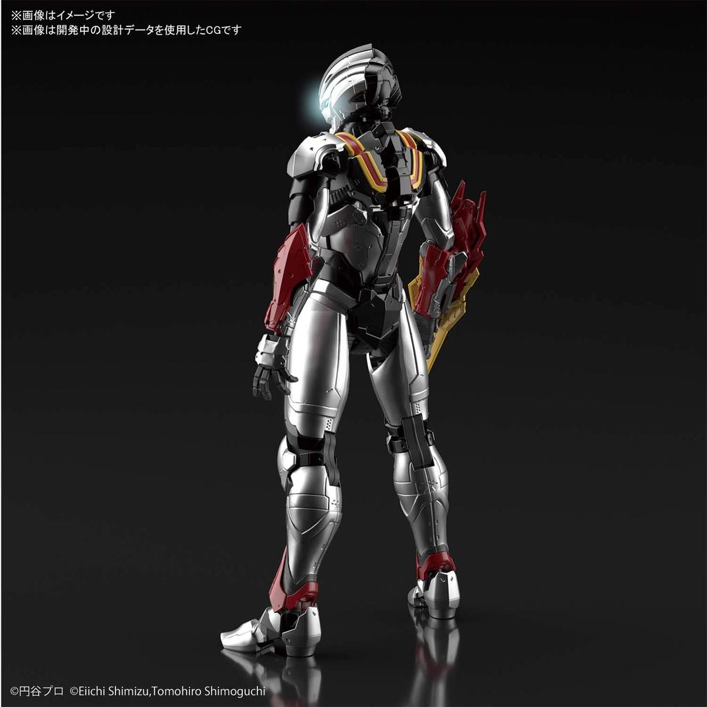 Figure-rise Standard ULTRAMAN SUIT EVIL TIGA 112 scale pre-colored plastic model