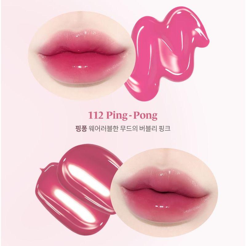 Laka - Fruity Glam Tint Mini - 30 Colors