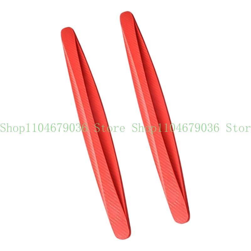 652F Car Door Guard Scratch Protector Anticollision Corner Bumper Strips