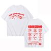 Film Obsession Ein Wunsch Weide T-Shirt Kurzarm Baumwolle Sommer Lässige T-Shirts Unisex Streetwear Mode Design Grafik T-Shirts