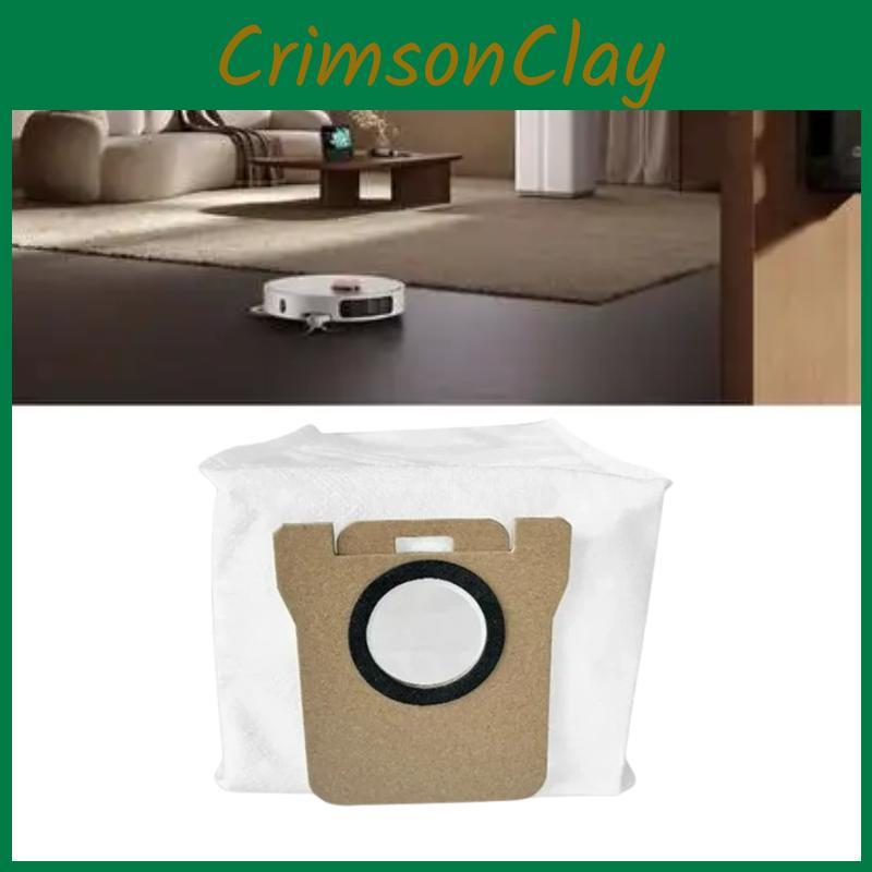 Dust Replacement Bag Floor Clean Tool For Xiaomi X10 Plus Robot Vacuum Cleaner