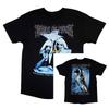 Camiseta Cradle of Filth Decadencia Lujo de Alta Gama Es para Hombres y Mujeres Top Y2k Y2k Manga Corta Camisetas Clásicas Producto Caliente