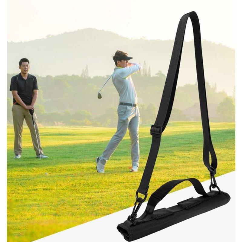 Golf Club Bag Easy to Use Golf Sunday Bag Golf Accessories Golf Training Bag Golf Club Carry Bag