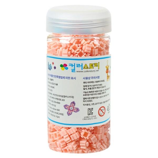 

Color Story Deform Block 8мм E04 700p, абрикосовый цвет, популярные корейские игрушки