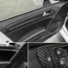 15x100cm 3D Carbon Fiber Vinyl Wrap Film Car Stickers Waterproof  DIY Automobiles Vehicle Detailing Car Accessories Motorcycle
