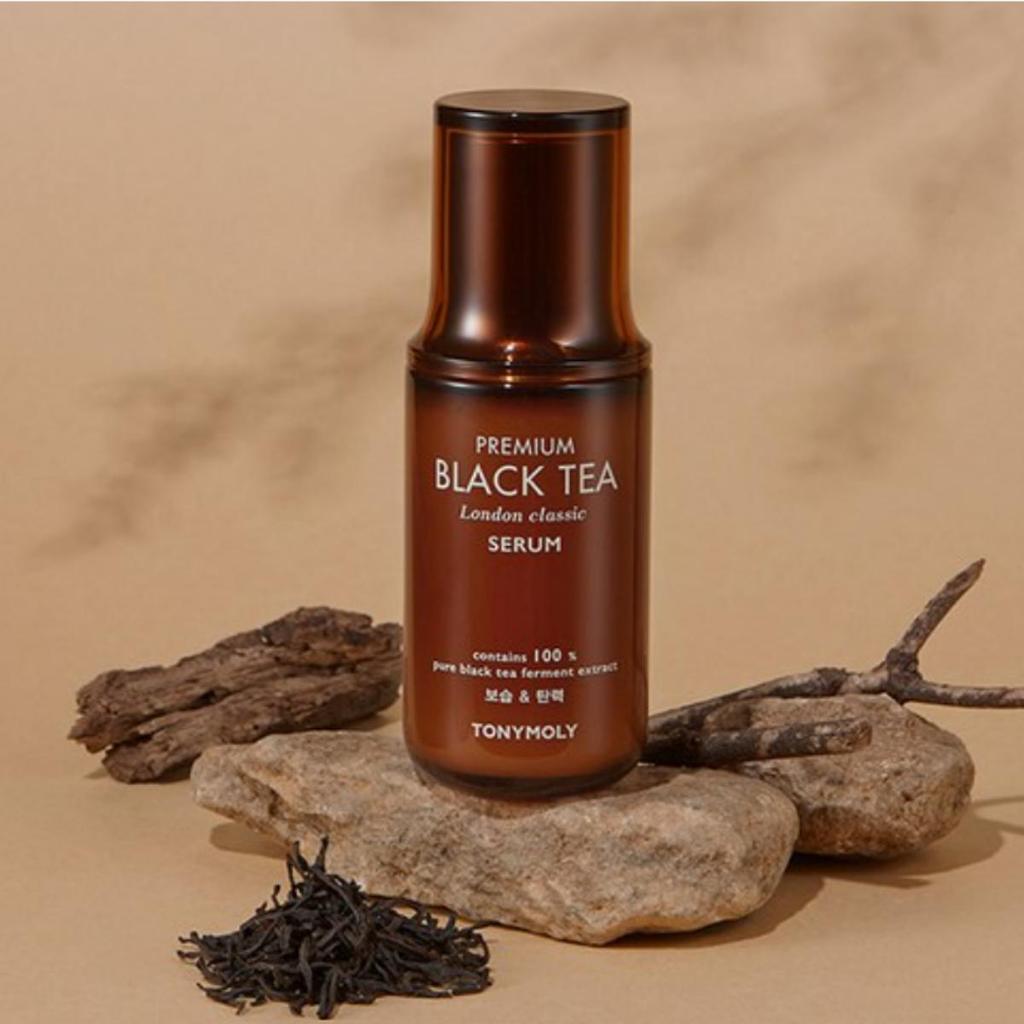 Tonymoly Primium Black Tea London Classic Serum  50ml