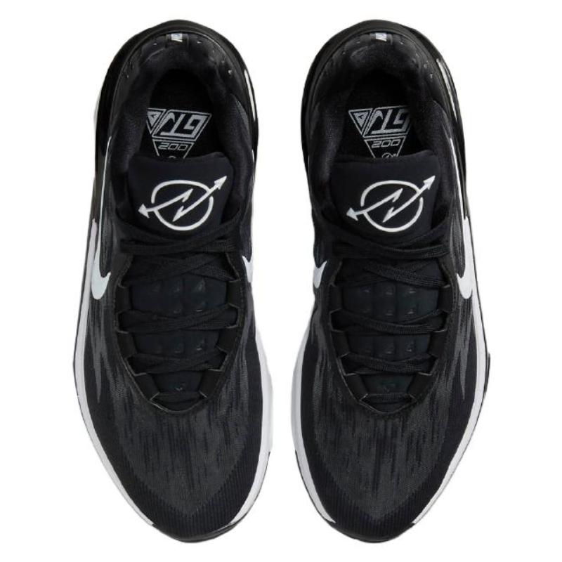 Nike Air Zoom G.T. Cut 2 'Black Anthracite' Sneakers Casual DJ6013-006