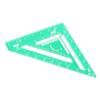 Positioning Ruler Rafter Square with Bubble Jig Block Rafter Square Tool Square Multifunction Square Tool