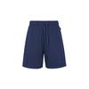 Li Ning National Trend Multi-Pocket Simple Casual Shorts Men Shorts Blue AKSW673-3