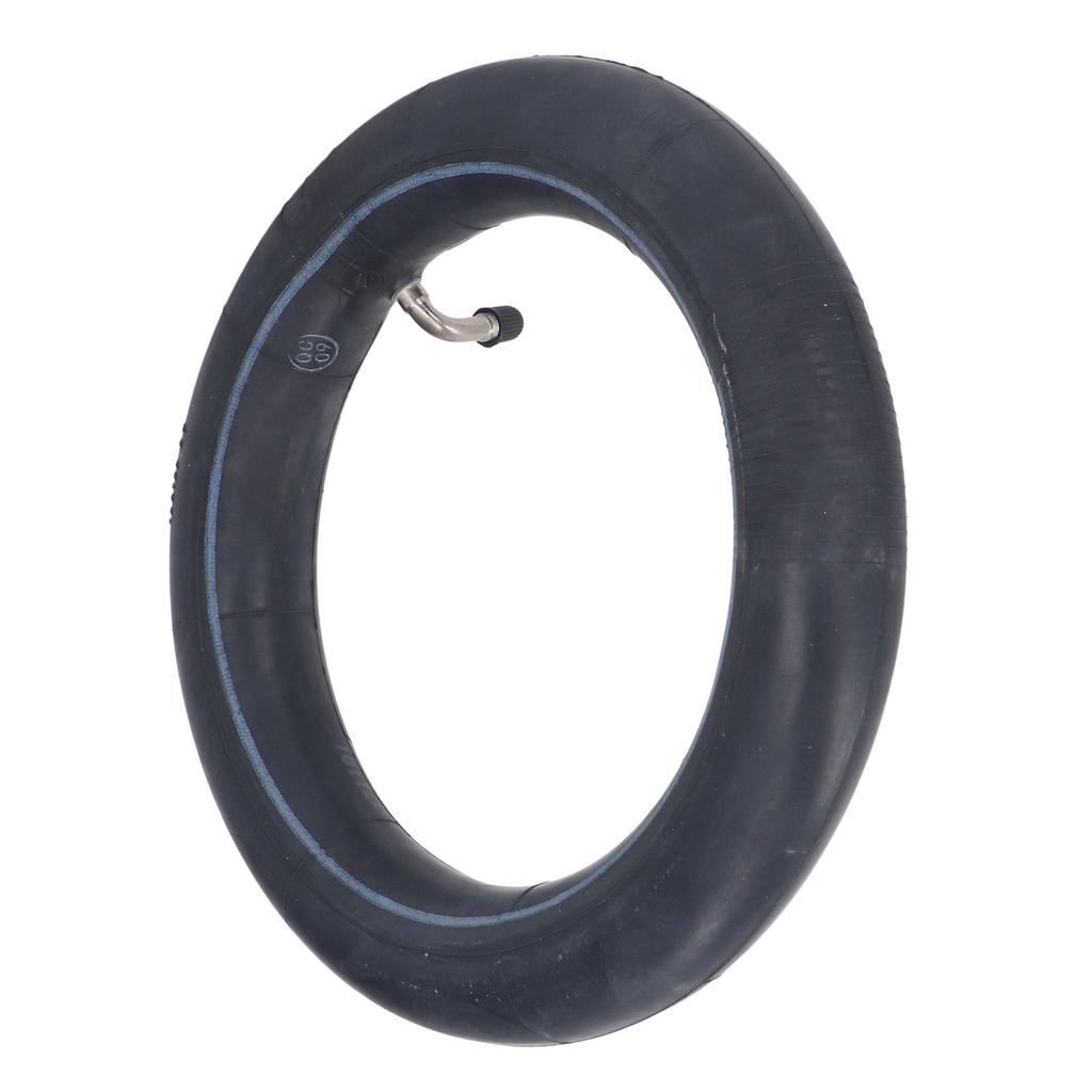 10x2/2.125 Dętka gumowa do hulajnogi elektrycznej, wymiana dętki z zaworem 90 stopni