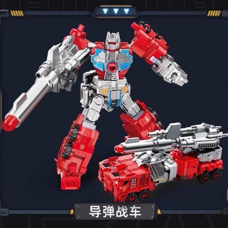 

Transformation Bruticus 7 In 1 Figure Toy Defo Rmation Squad Action Figures Bimorphic Deformation Figurine Collection Toys Gifts