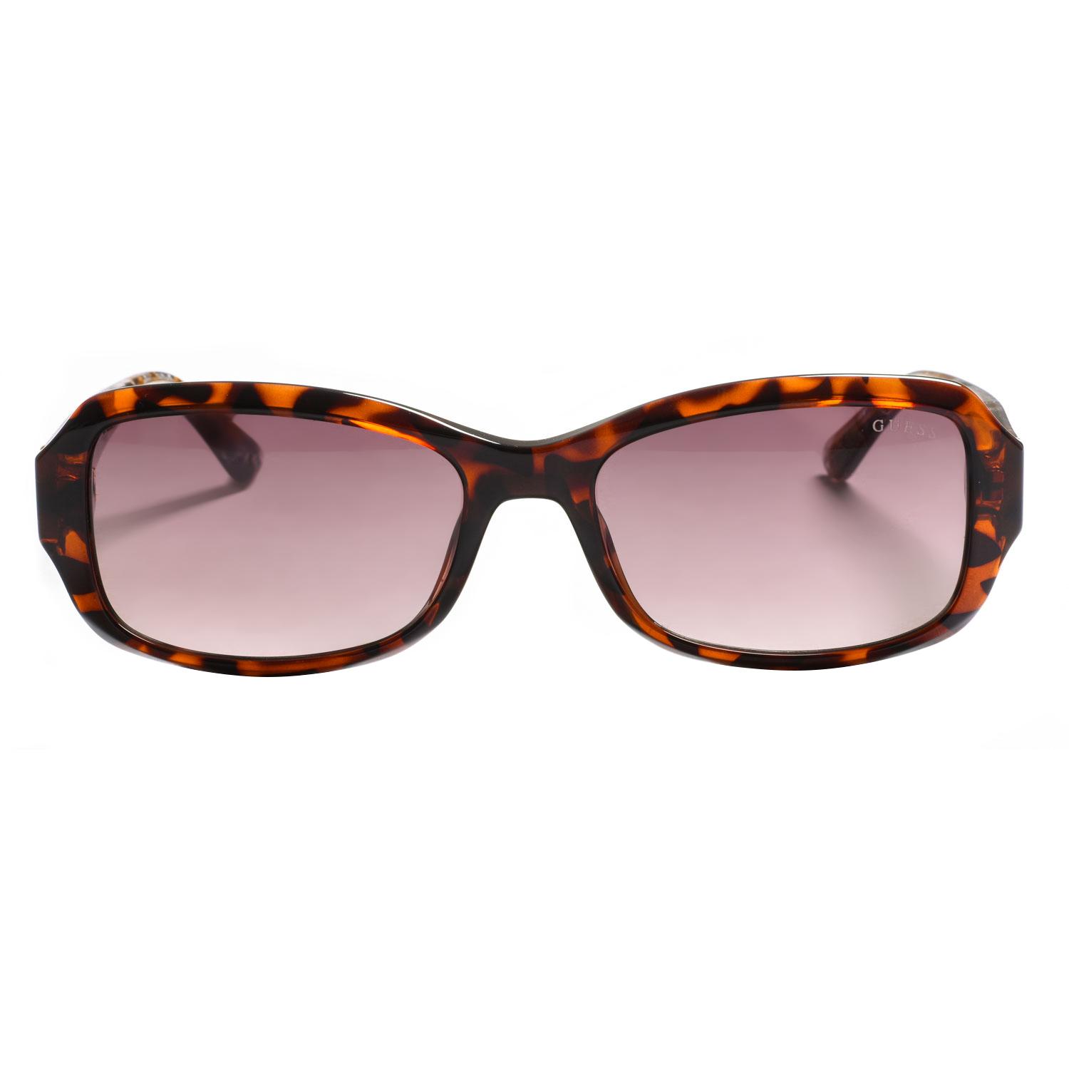 

Gafas de sol mujer de acetato con forma rectangular GU7683 Guess