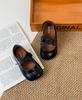 Spring 2026 Kids' Retro Split-Toe Mary Jane Shoes