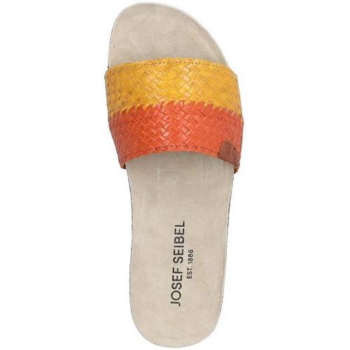 Josef Seibel Women's/Ladies Tonga 69 Leather Slip-on Mule Sandals