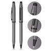 Cross Century II Gunmetal Gray Premium Gift Boxed Premium Ballpoint Medium Perfect Gift for or Other Special Occasions Oil-Based Pen, Nib, Father's
