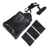 Adjustable Weight Resistance Sled Trainer with 3 Weight Sandbags for Sprinter Speed Training Indoor and Outdoor